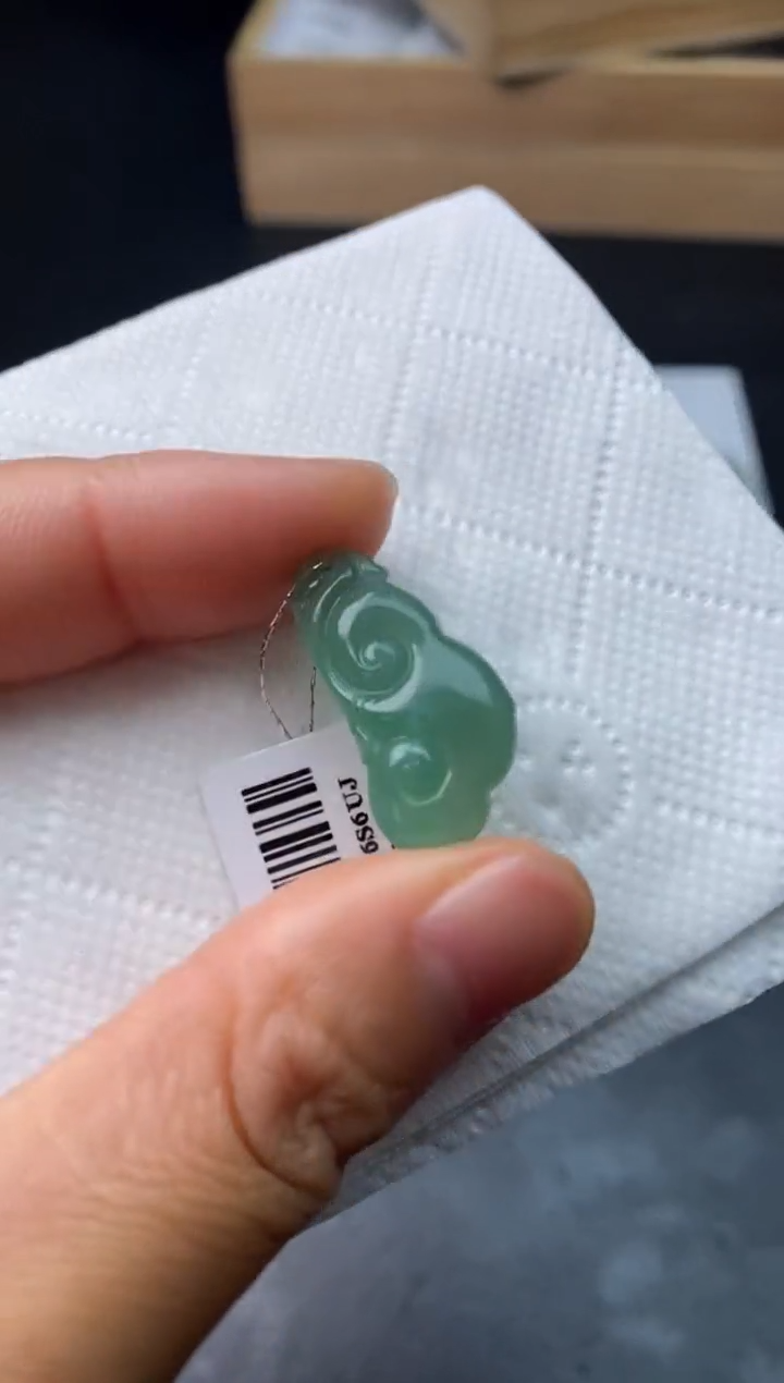 【闪购商品】定制翡翠未镶嵌翡翠毛货~