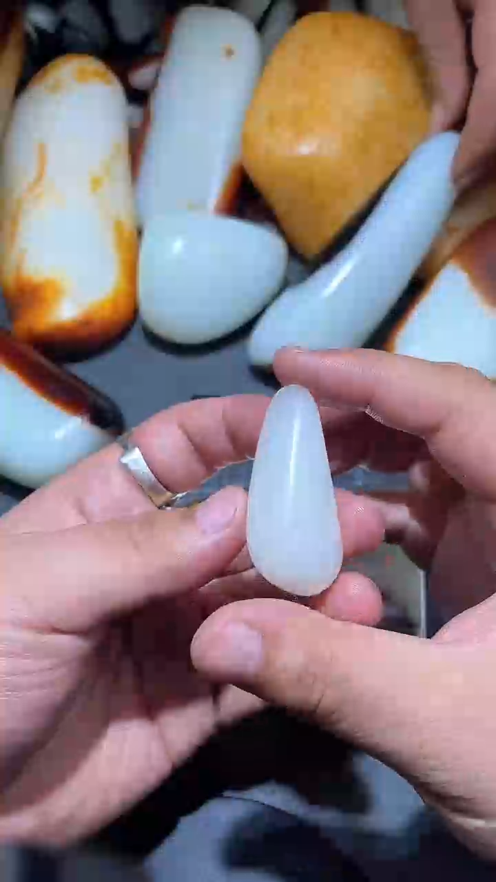 【闪购商品】和田玉挂件未镶嵌YL-LL-1.21-50