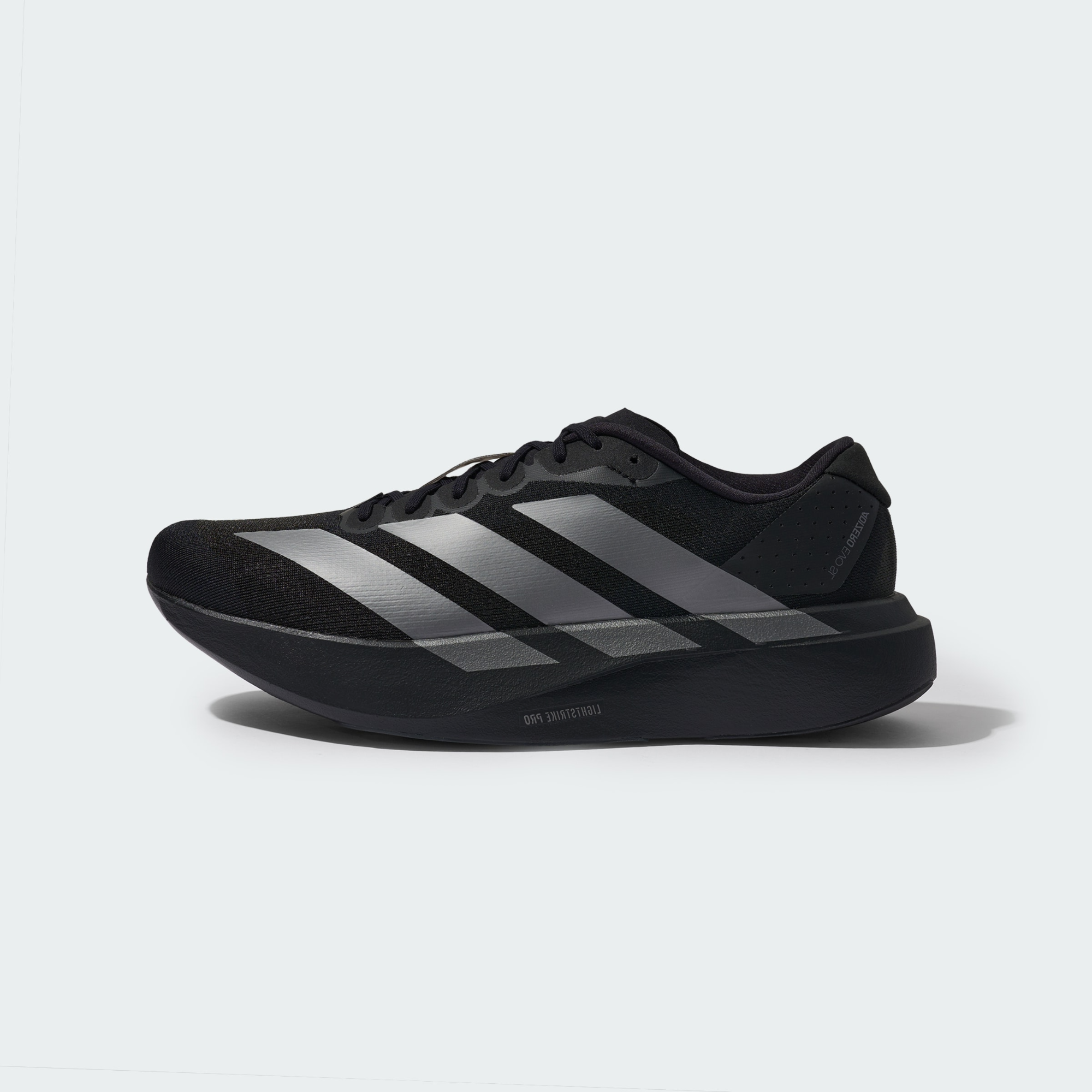 Adidas ADIZERO EVO SL M 超轻缓震回弹训练马拉松运动鞋 JR4888