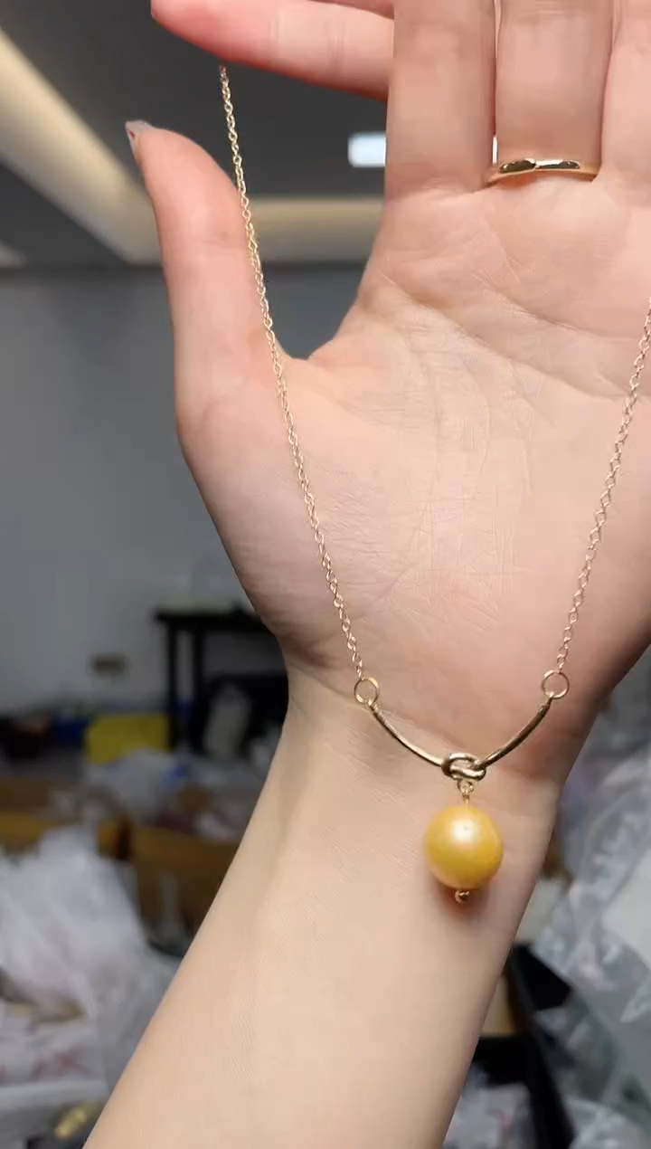 【闪购商品】海水珍珠·未镶嵌（多样性单个发货）