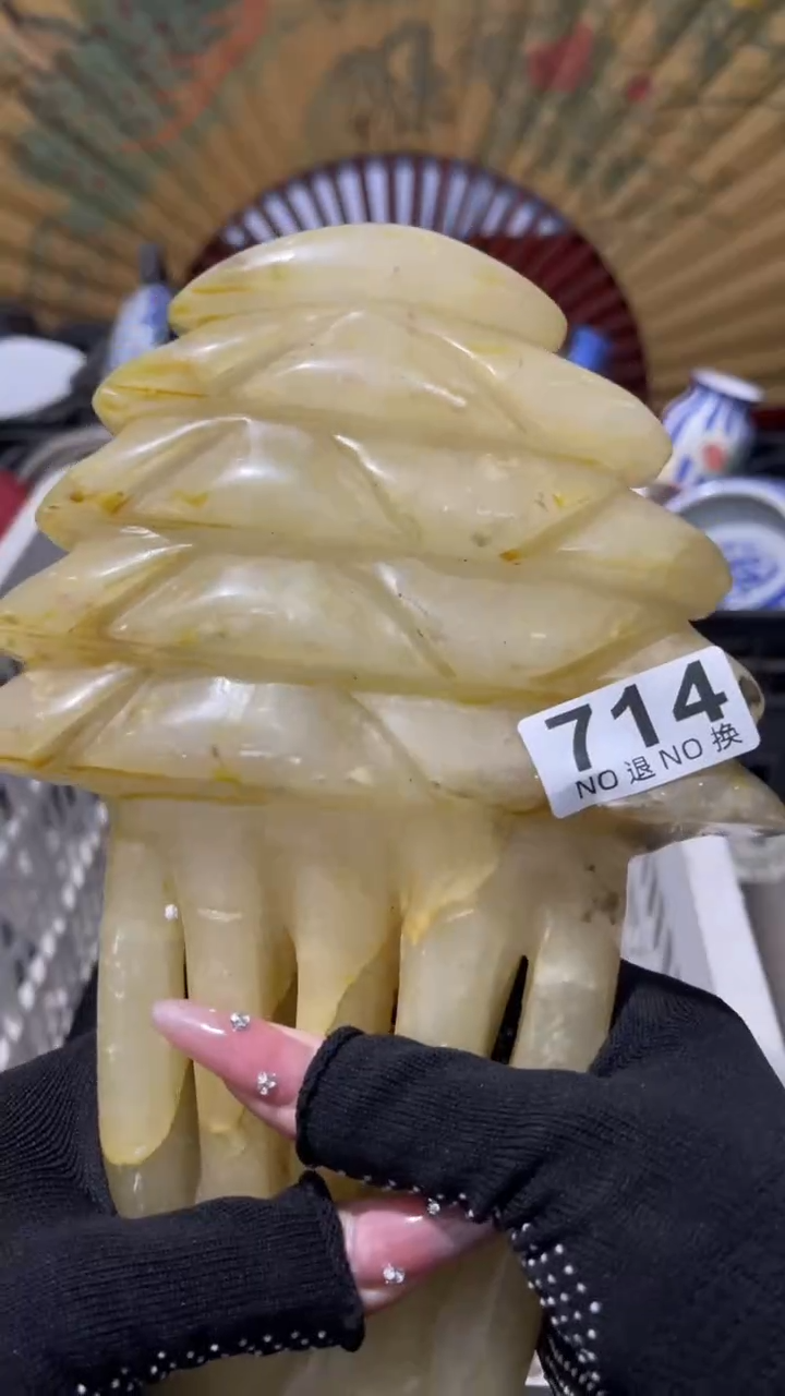 蓝*乐客茶具杂项714