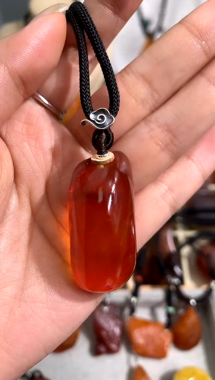 【闪购商品】蜜蜡裸石未镶嵌似玉