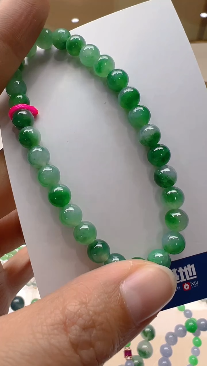 【闪购商品】翡翠手串未镶嵌多样性团购发一件