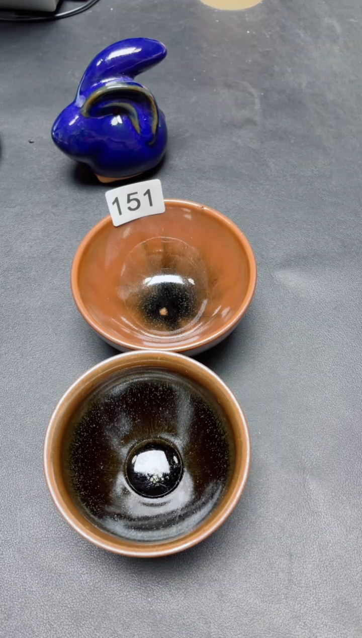 【闪购商品】茶盏151          两只