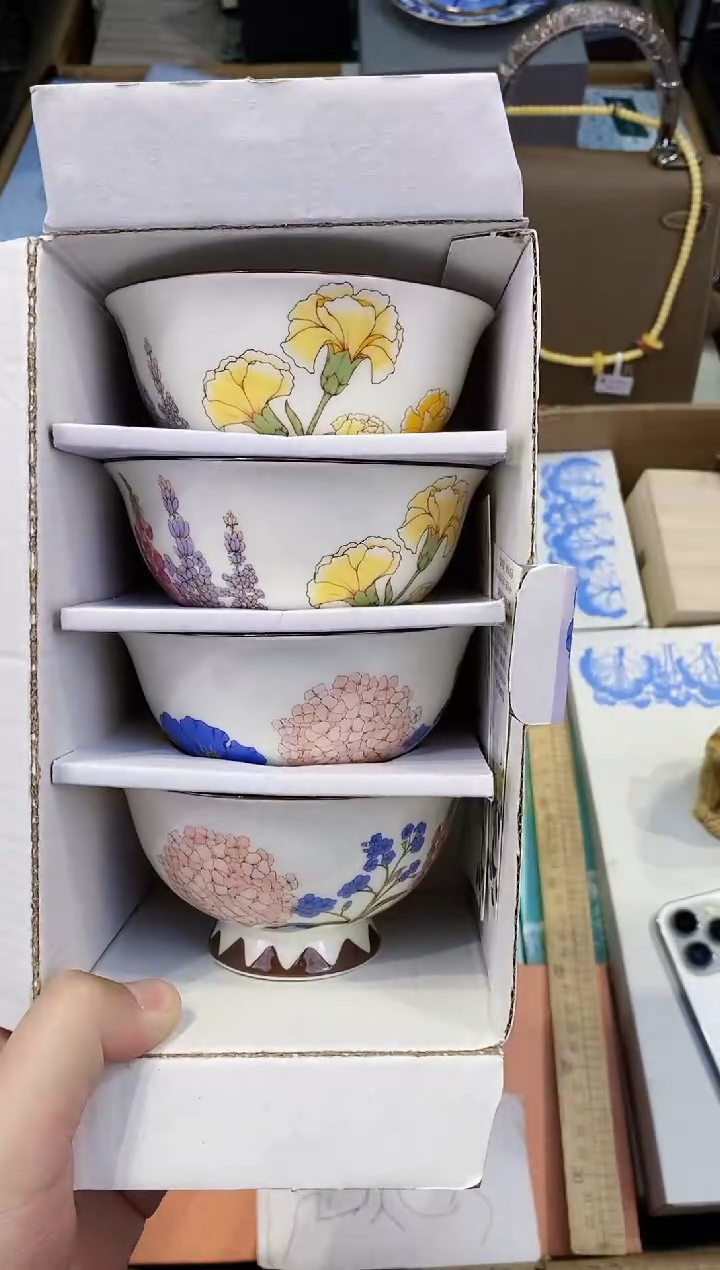 【闪购商品】瓷片都是我的大宝贝儿瓷器
