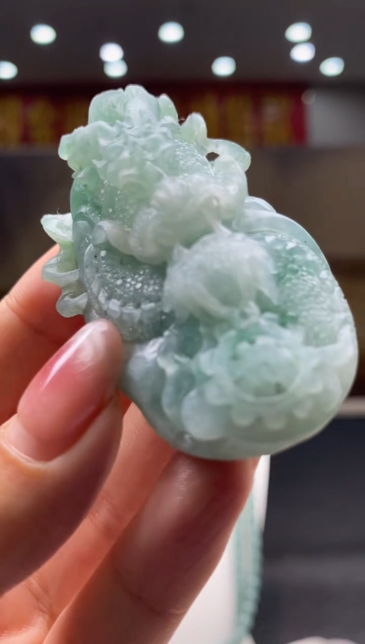 【闪购商品】定制翡翠未镶嵌********585