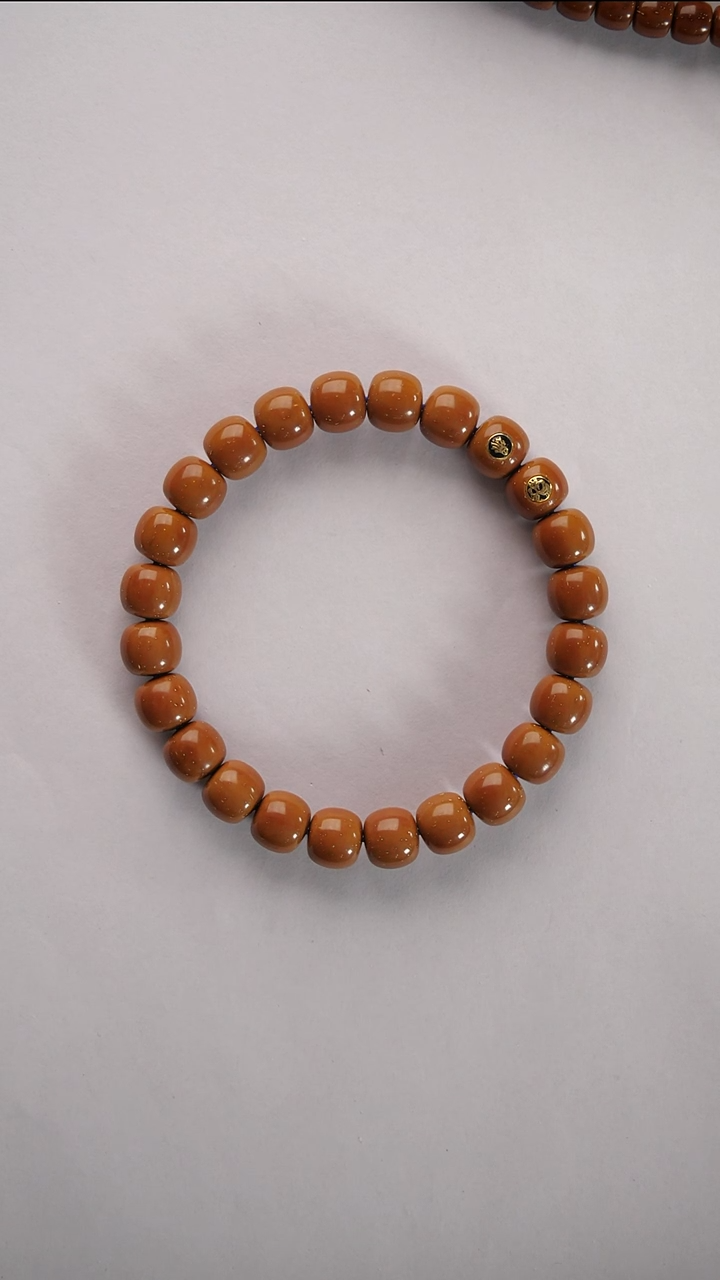 【闪购商品】紫金鼠吊坠秋水紫金鼠老型9.2mm