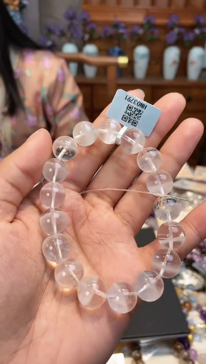 【闪购商品】水晶手串未镶嵌手串