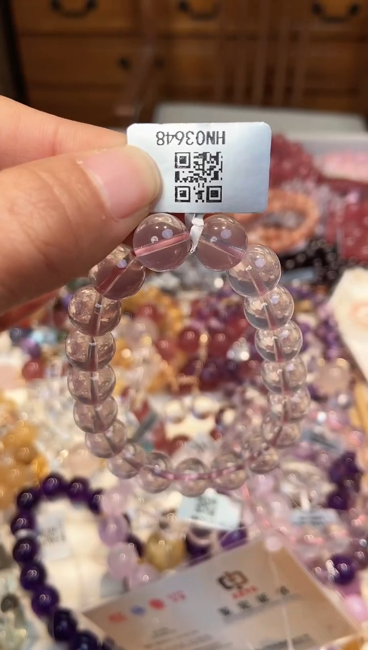 【闪购商品】水晶手串未镶嵌手串