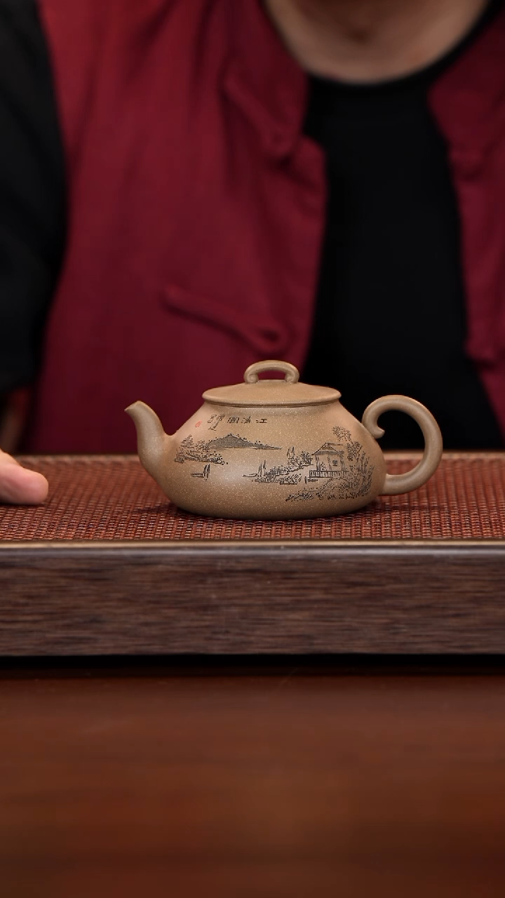 【闪购商品】紫砂茶壶徐壶记紫砂精选