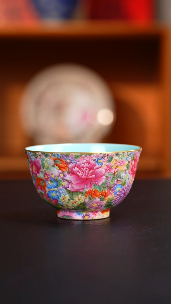 【闪购商品】杯景德镇陶瓷艺术茶杯