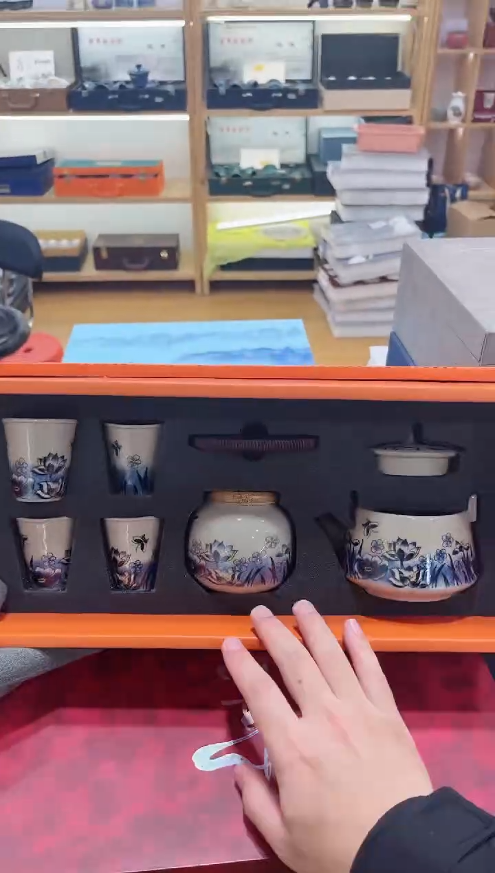 【闪购商品】展宏茶具展宏茶具@A-