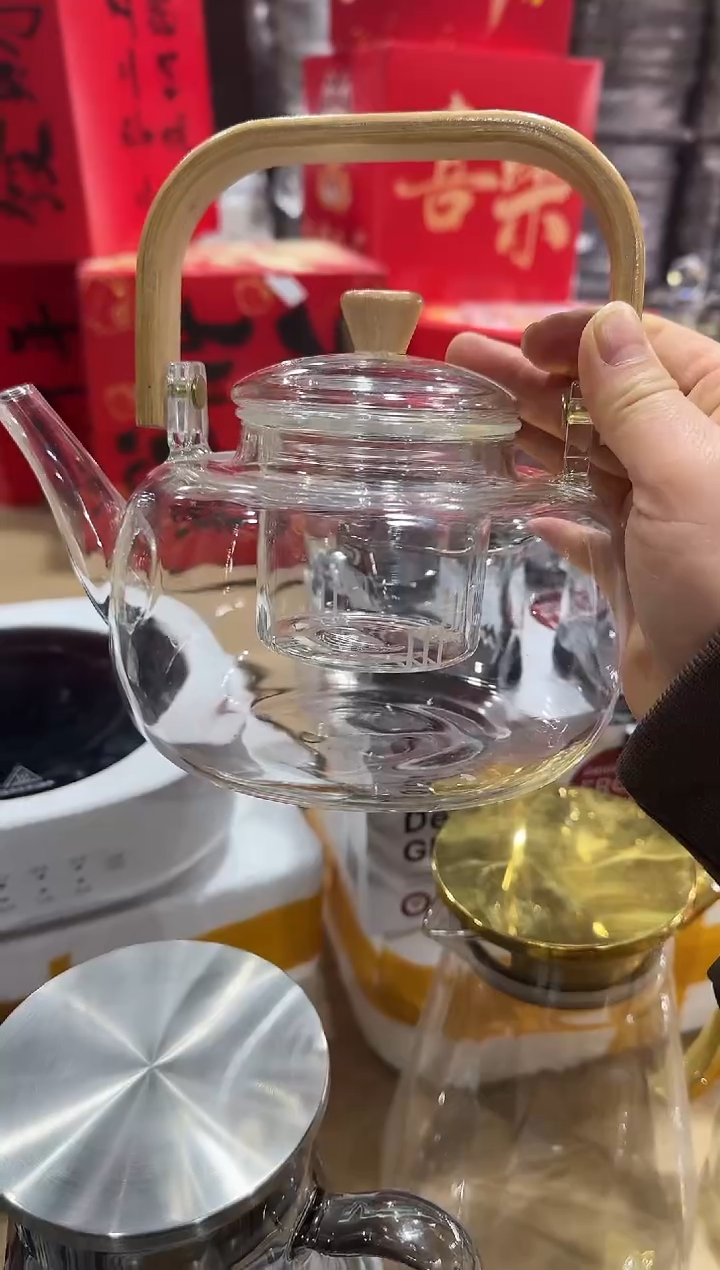 【闪购商品】玻璃无盖款青苹果闪购价