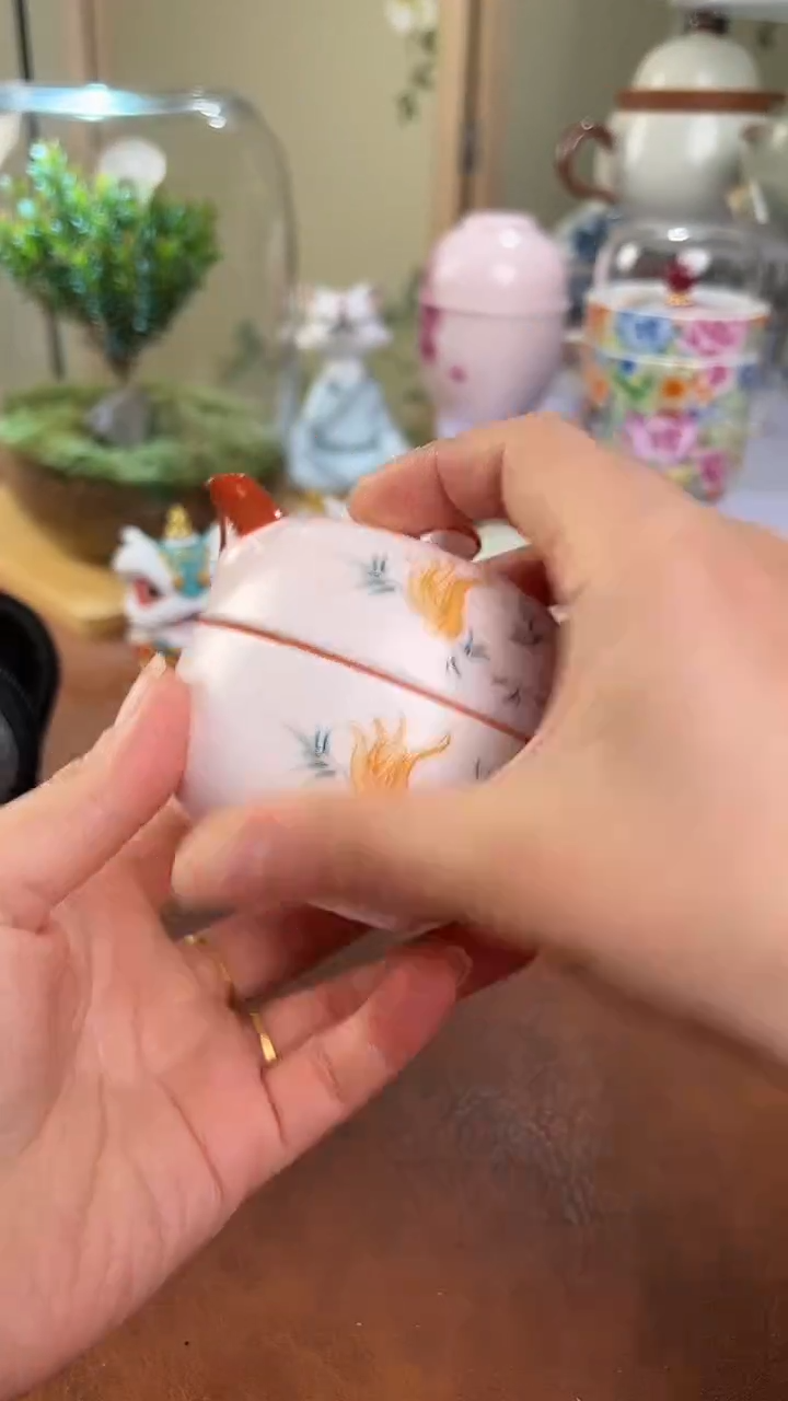 【闪购商品】老实人茶具铺快客