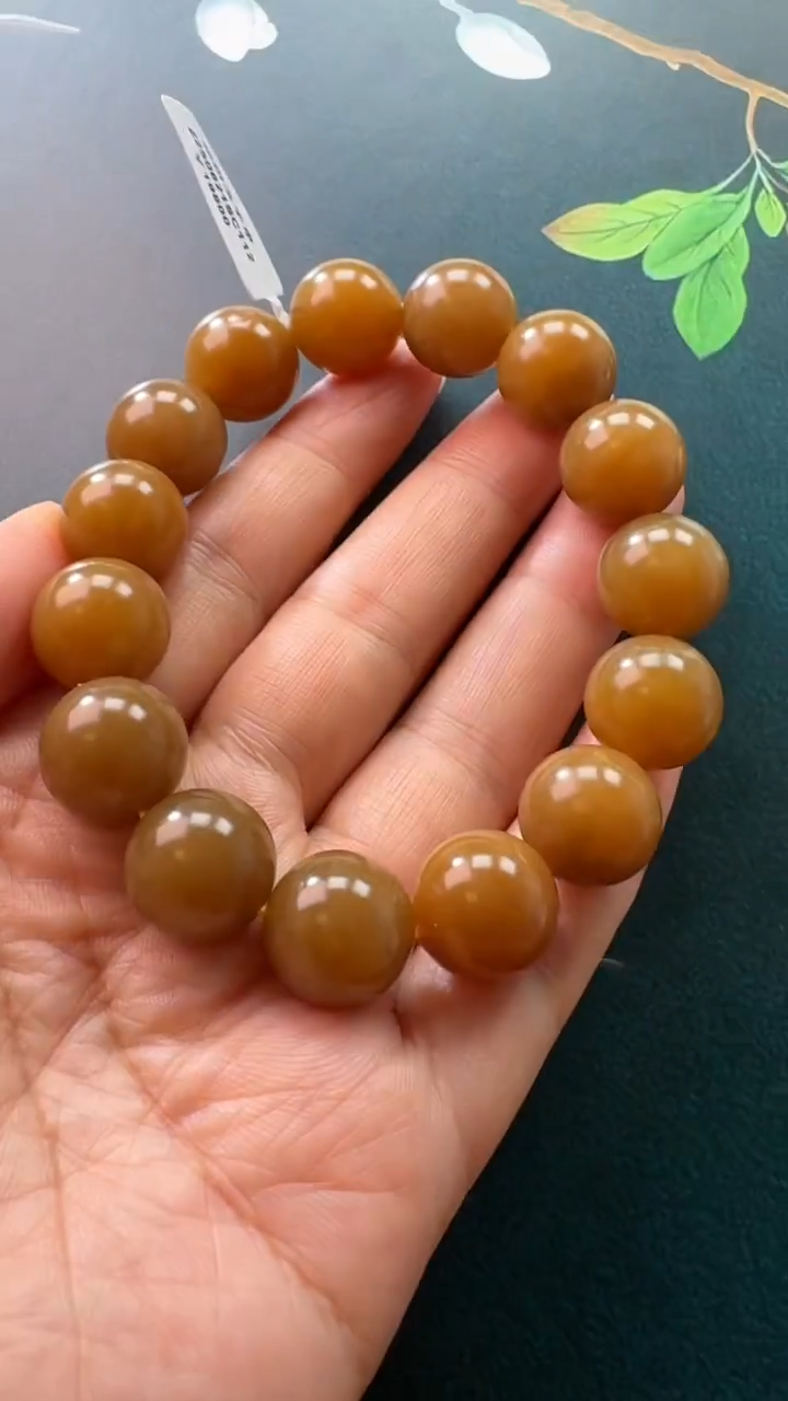 未镶嵌手串和田玉手串