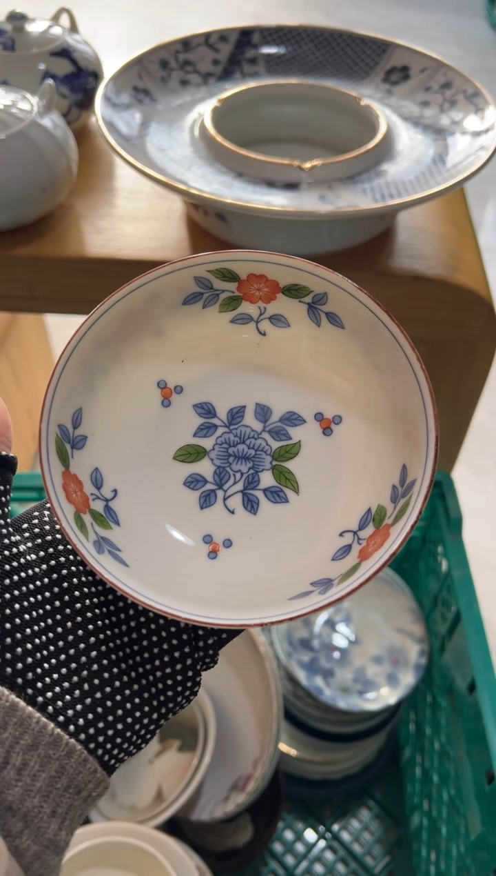 红****]红豆  中古商品默认瑕疵完美主义慎拍