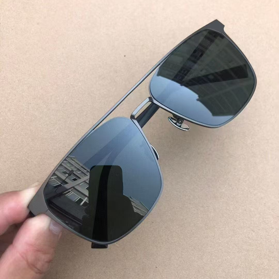纯钛眼镜潮流时尚