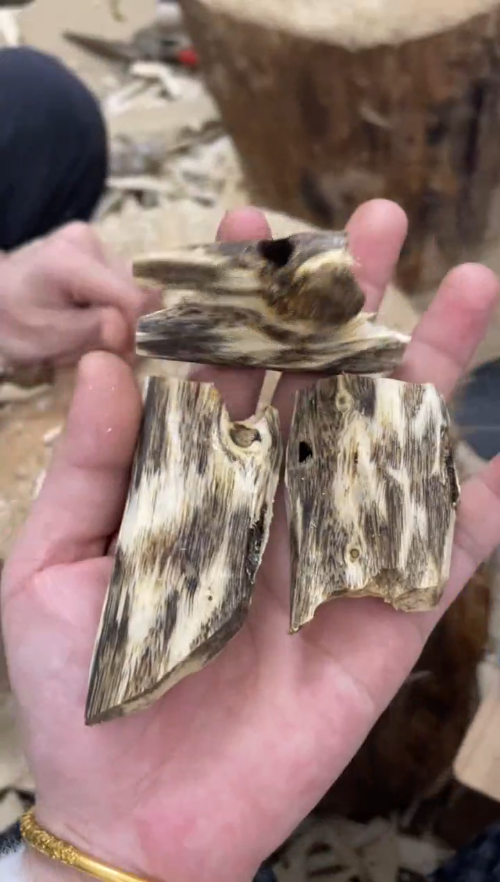 沉香沉香碎屑棋楠沉香 原料文创1