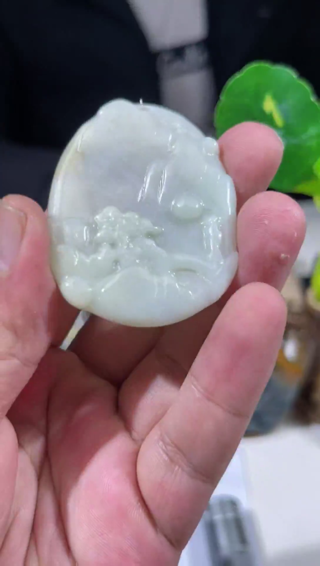 【闪购商品】翡翠颈饰未镶嵌天然翡翠(多样性发)