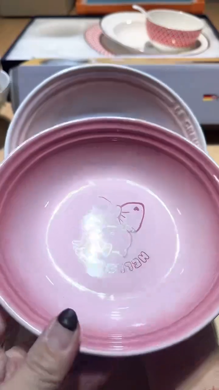 【闪购商品】瓷片锅碗瓢盆一件不剩