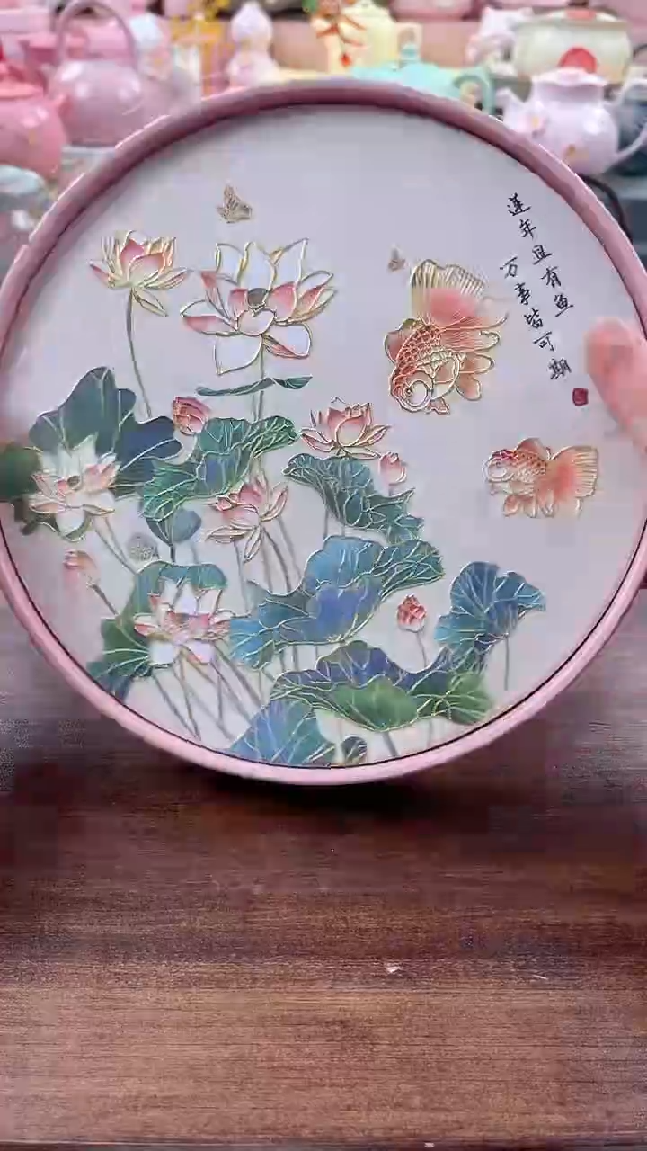 壶茶具：库存仅剩1件