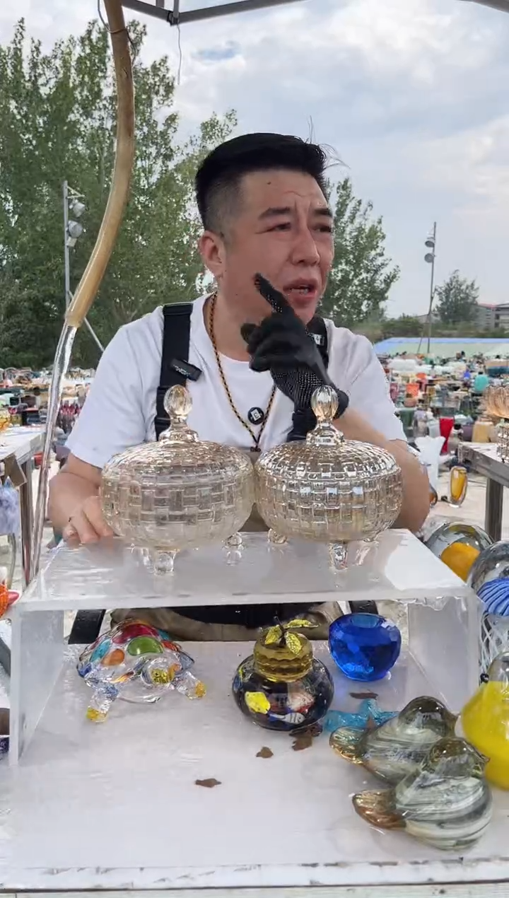 外贸尾货花瓶012