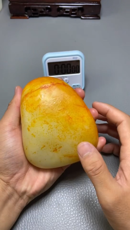 未镶嵌和田玉把件无***…1