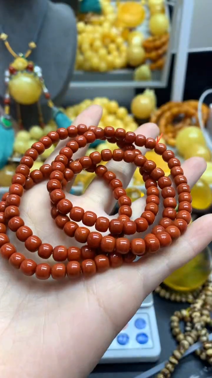 【闪购商品】南红玛瑙珠宝奇石未镶嵌291