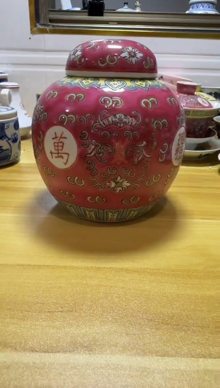 景德镇手绘陶瓷，全部清仓