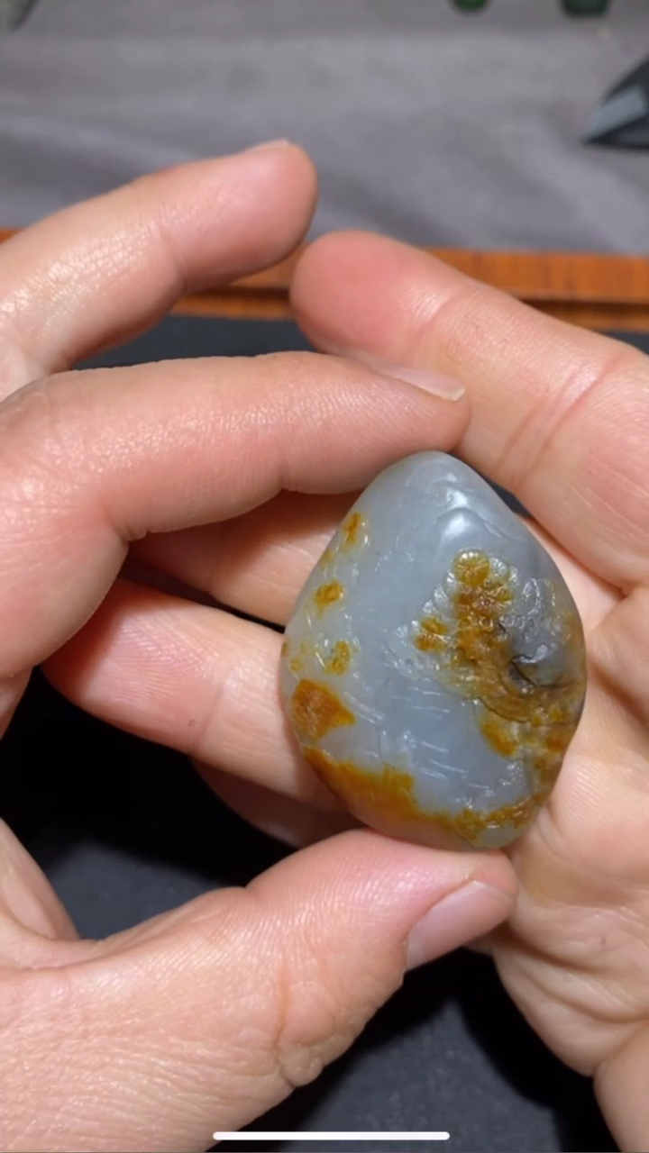 【闪购商品】和田玉挂件未镶嵌HHD3879