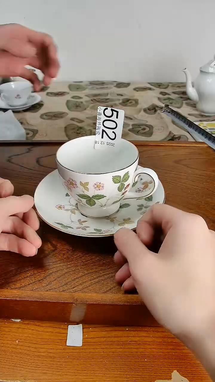 瓷片小淼海外陶瓷工艺品