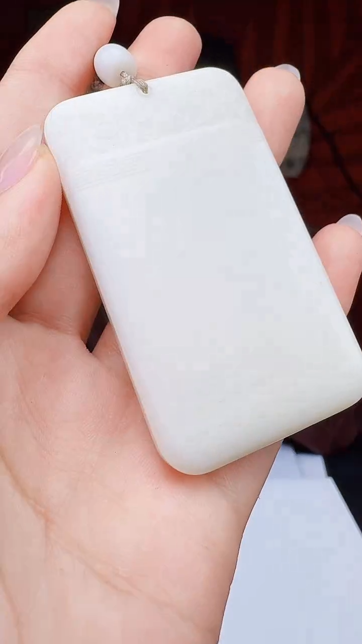 定制和田玉天然和田玉（拍一发一）