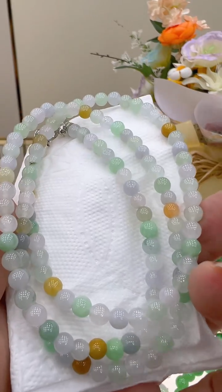 未镶嵌手串翡翠多样性团购发一件