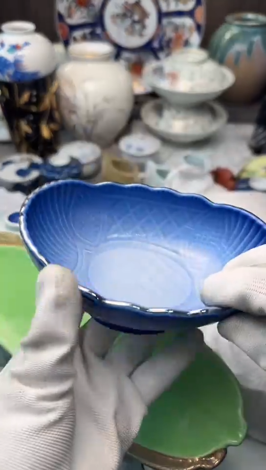 【闪购商品】碟中古回流瓷器大全