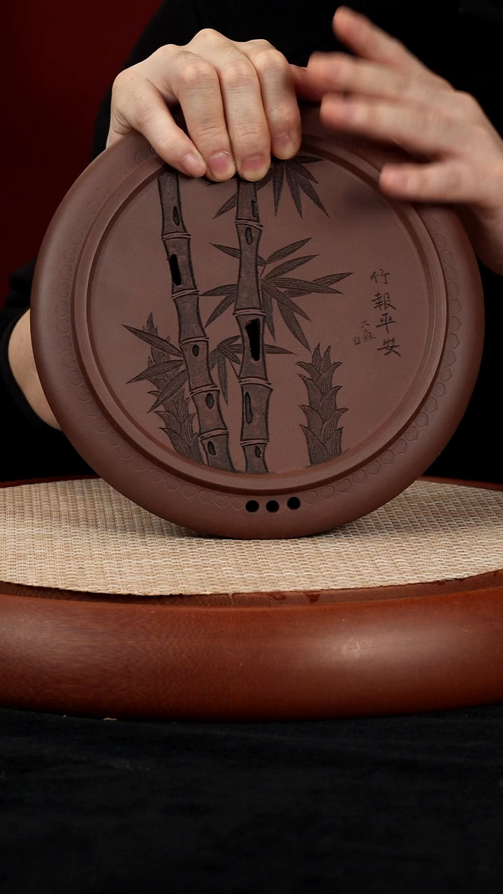 【k039】壶承宜兴紫砂