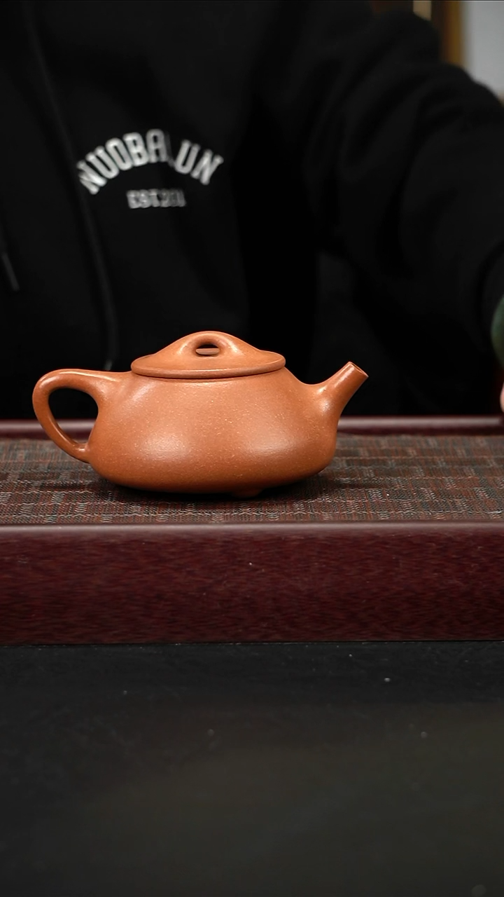 茶壶紫砂lcc金砂段景舟满瓢