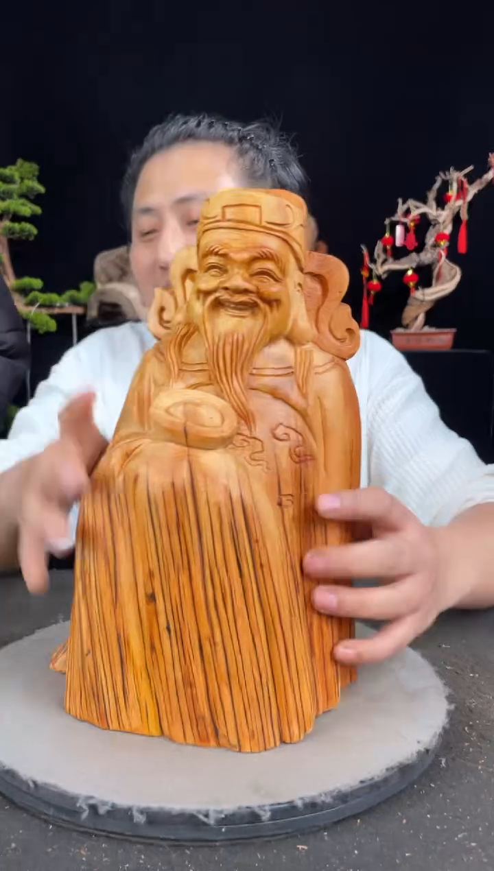 【闪购商品】柏木（崖柏）其他手工摆件,先抢先得!
