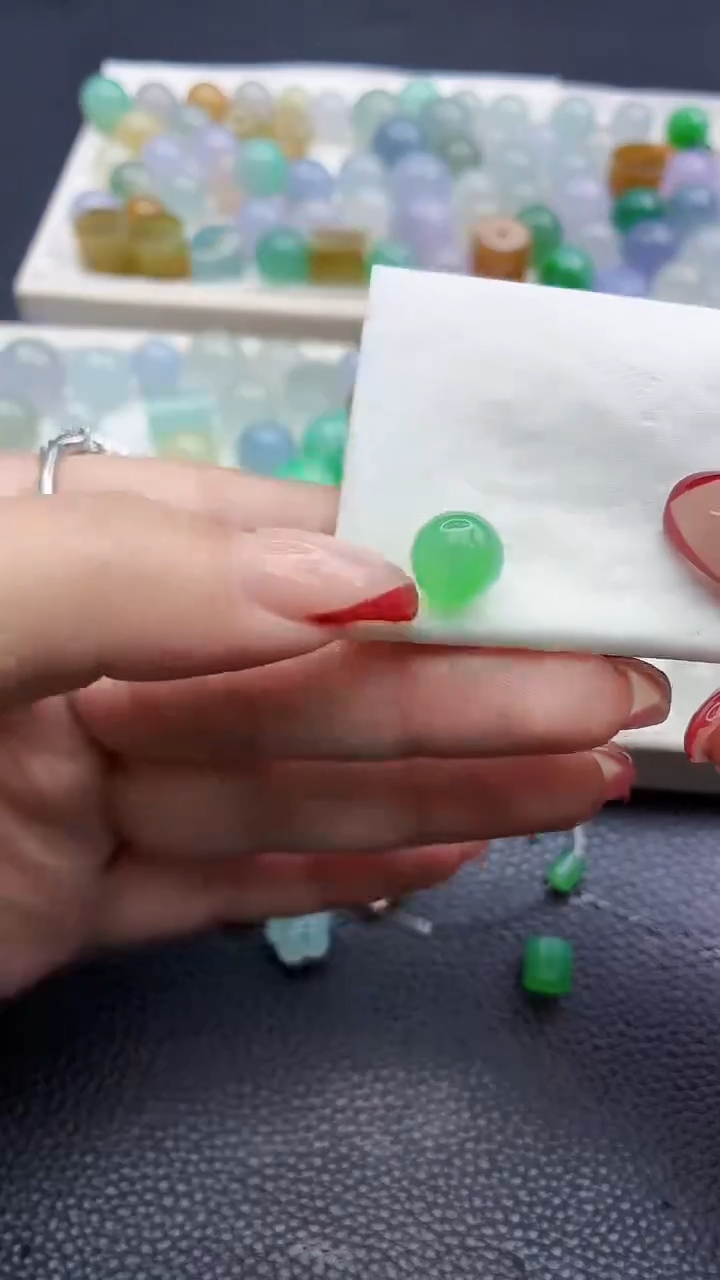 未镶嵌定制翡翠云?2667