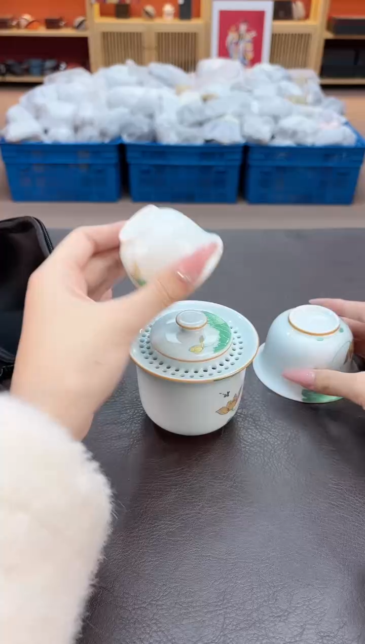 【闪购商品】摆件瓷SC1111111111111