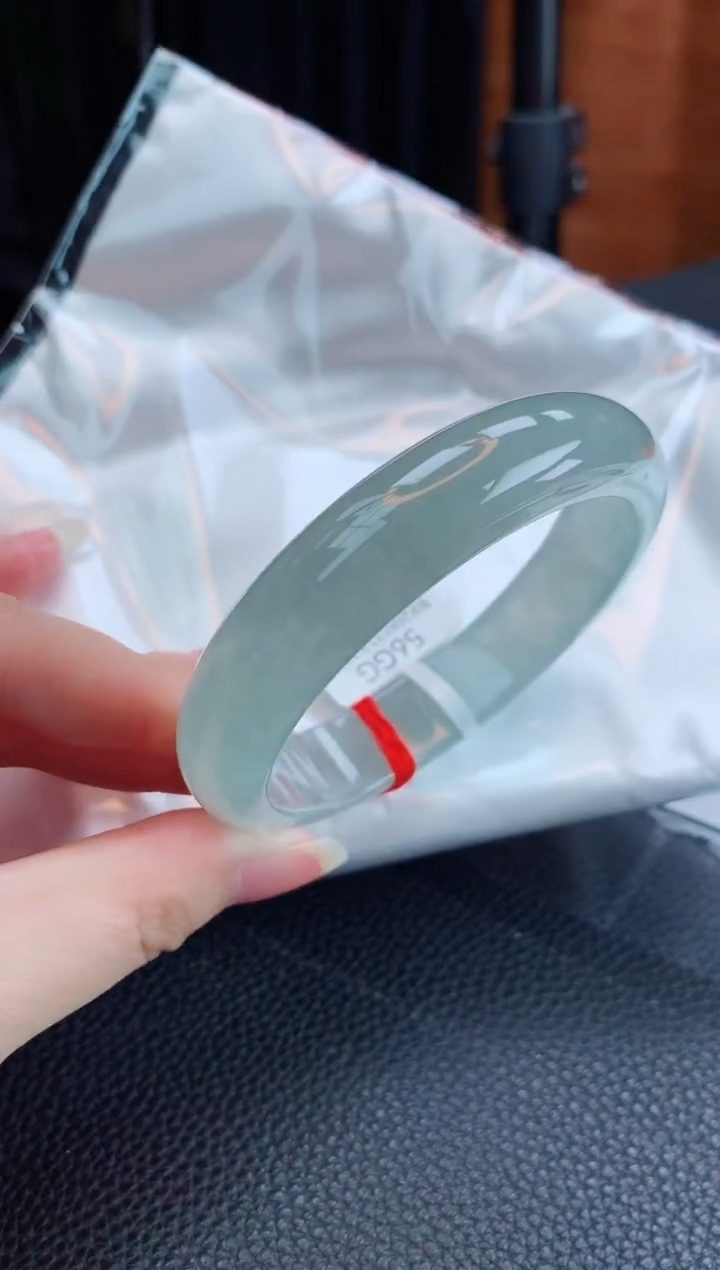 【闪购商品】翡翠手镯未镶嵌缅甸天然翡翠A货手镯