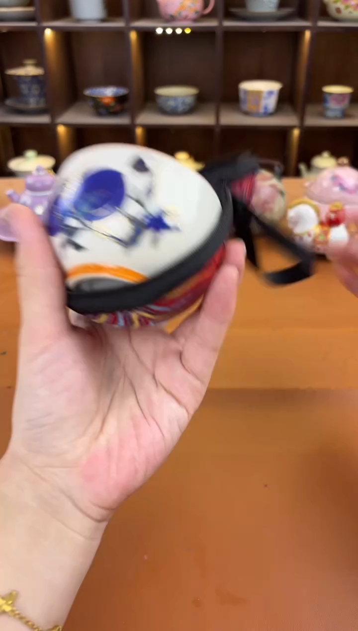 库存仅剩一单（不带礼盒）陶瓷