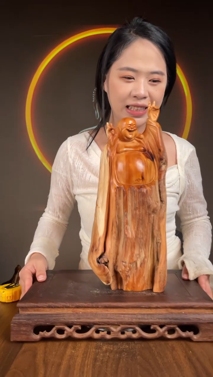 【闪购商品】柏木（崖柏）手工摆件,先抢先得!