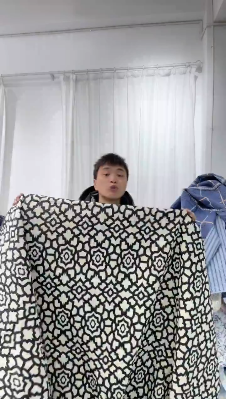 棉230*250纯棉床盖94号微瑕