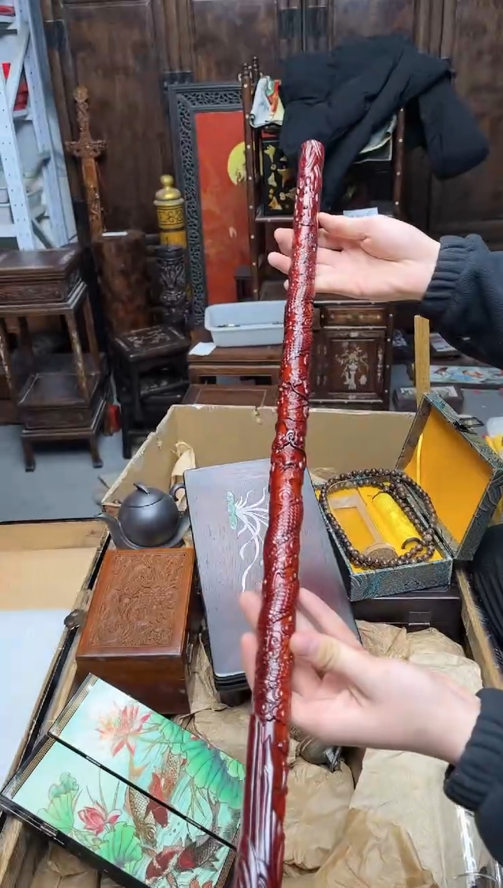 檀香紫檀（小叶紫檀）八号甄选八号甄选