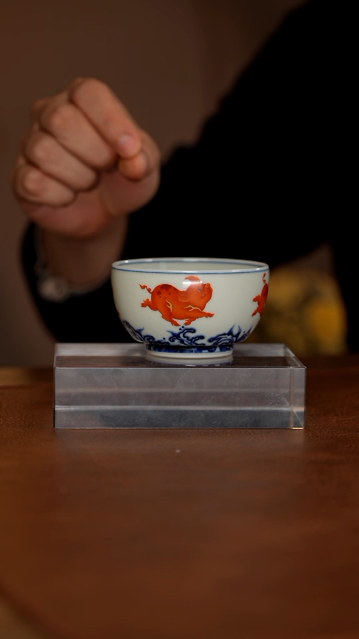 【闪购商品】瓷片景德镇斌芬陶瓷/195