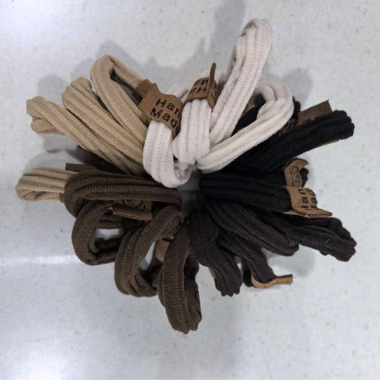 发圈时尚甜美发绳日韩女头绳原创设计通用皮筋