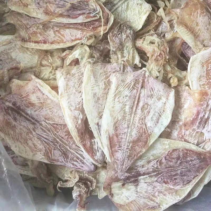 A3 烧烤鱿鱼干 手撕芥末鱿鱼干海南本地 炒菜 香煎