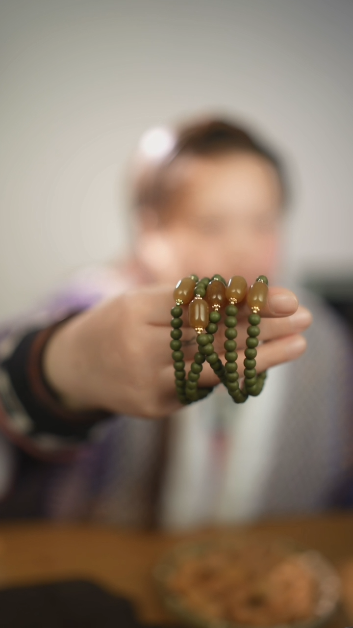 城南小巷 手工合香 手工串子