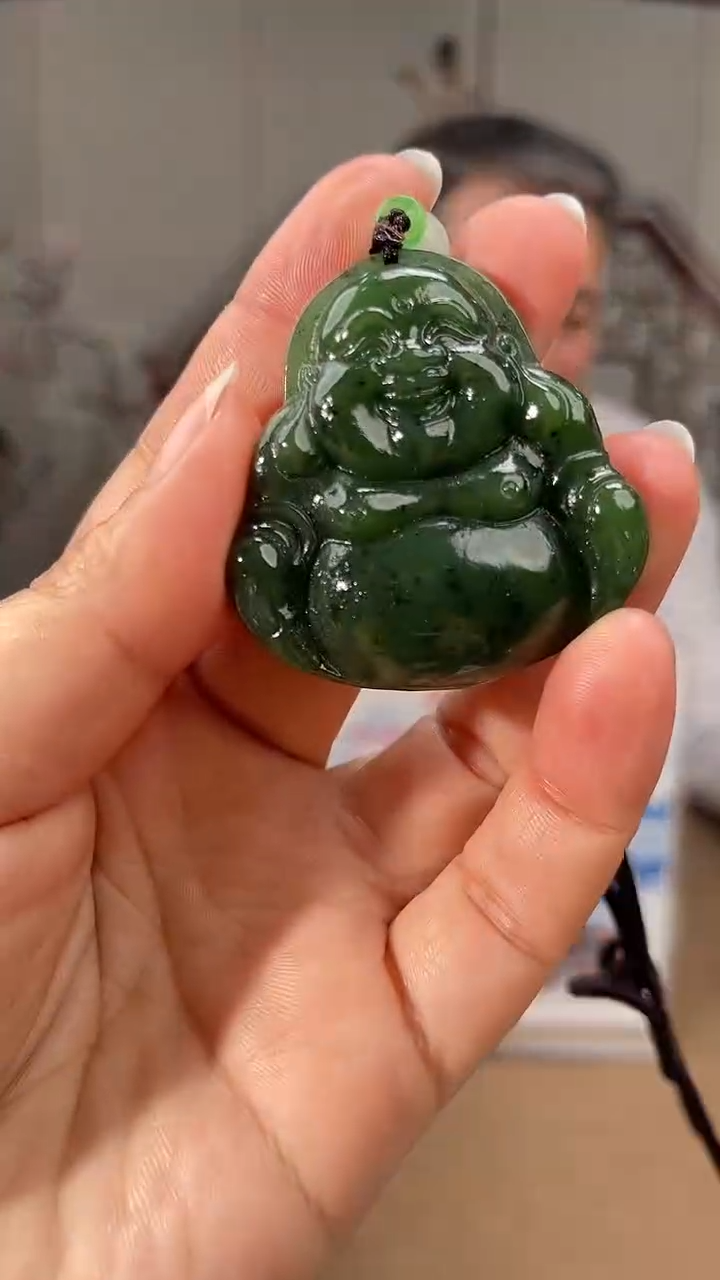 【闪购商品】和田玉未镶嵌颈饰多样性拍一发一31424