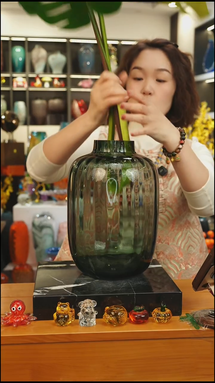 外贸花瓶尾货花瓶095